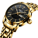 NIBOSI Fashion Luxury Top Brand Mens Watches Offer Watch Sports Waterproof Quartz Wristwatch Men's Clock Relogio Masculino