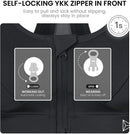 Front Zipper Sports Bra Women's Underwear Running Fitness Seamless Brassiere Shockproof Breathable without Underwire Bralette