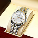 NIBOSI Fashion Luxury Top Brand Mens Watches Offer Watch Sports Waterproof Quartz Wristwatch Men's Clock Relogio Masculino