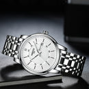 NIBOSI Fashion Luxury Top Brand Mens Watches Offer Watch Sports Waterproof Quartz Wristwatch Men's Clock Relogio Masculino